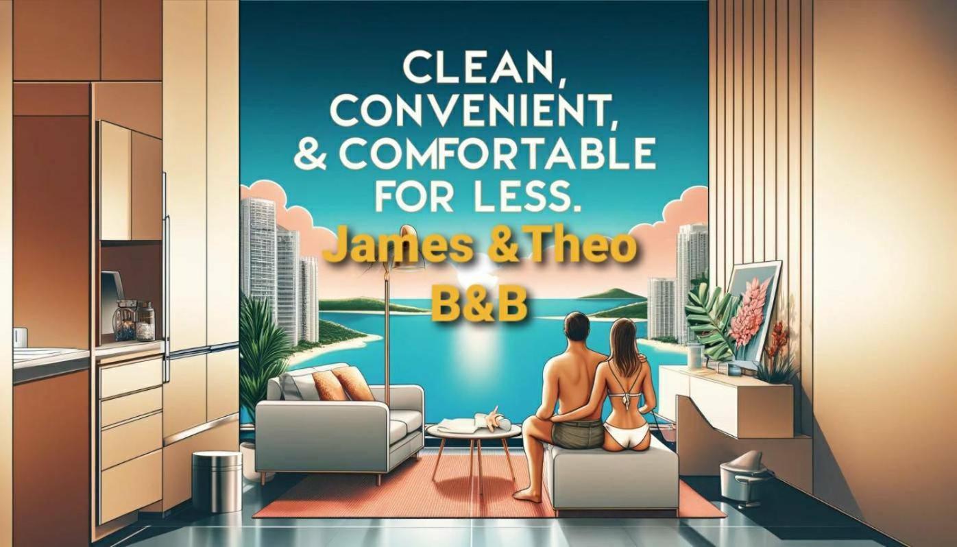 The Edge Central Pattaya Seaview With Infinity Pool & Free Netflix Exterior photo